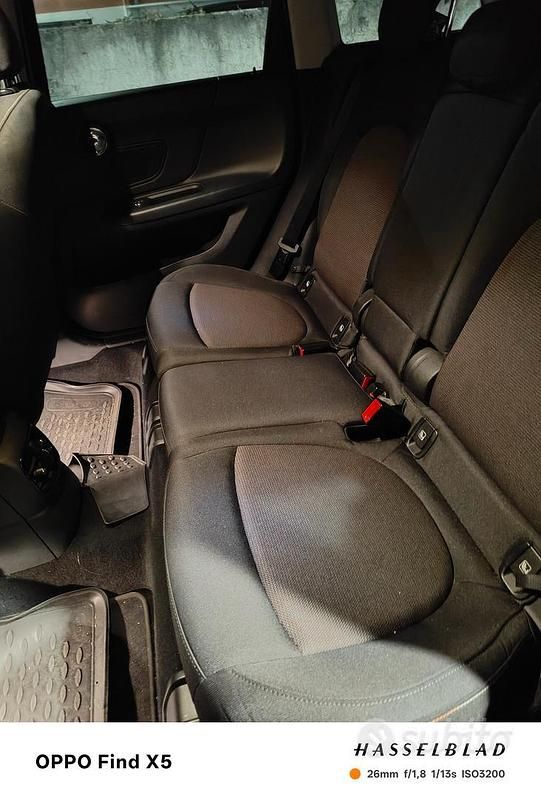 Usata Mini Countryman 2018 Blu SUV