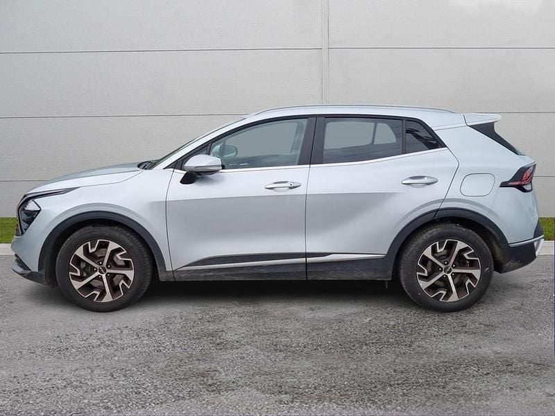 Usata Kia Sportage 185 CV (136 kW) 2023 Argento SUV