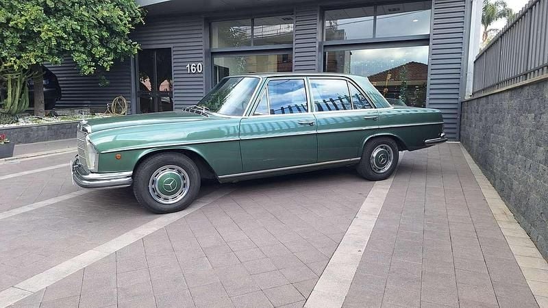 Usata Mercedes 280 SE 179 CV (131 kW) 1971 Vere scuro met Berlina