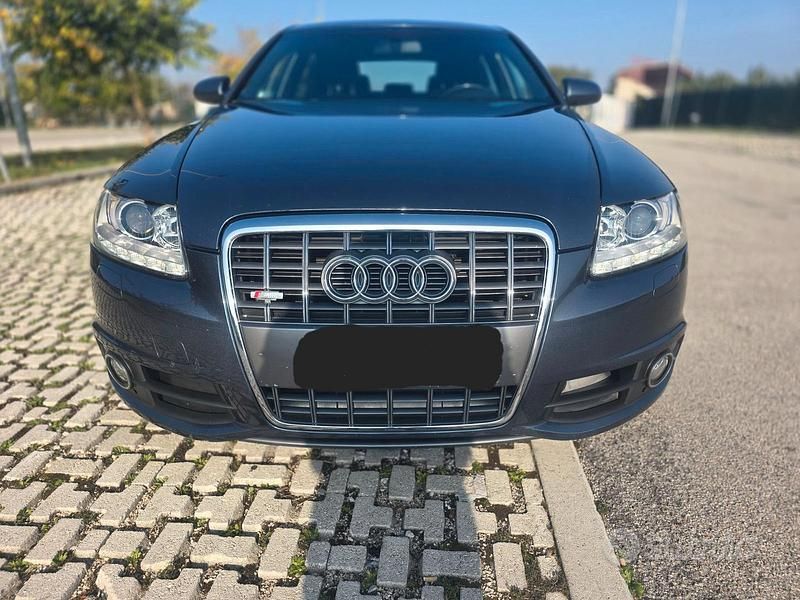 Usata Audi A6 S-Line 140 CV (102 kW) 2005 Berlina