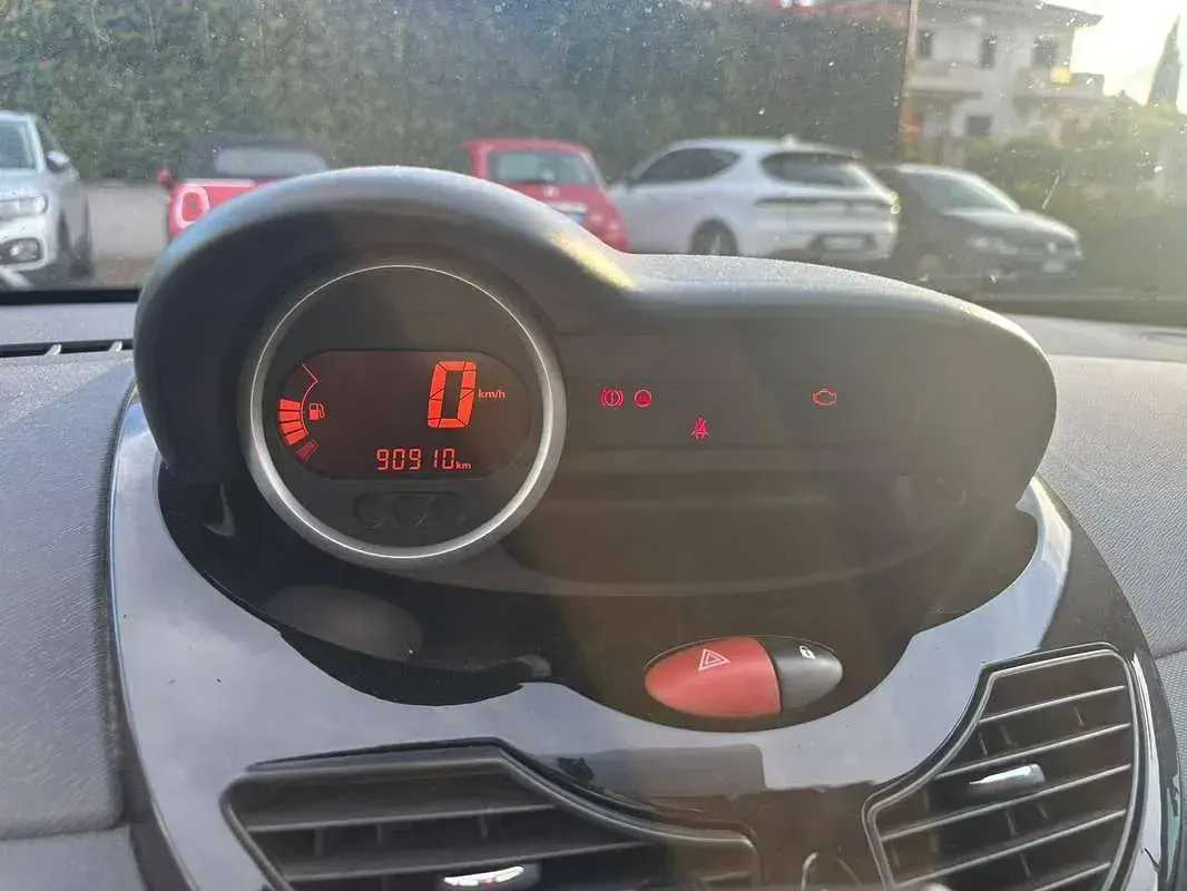 Usata Renault Twingo 75 CV (55 kW) 2014 Bianco Utilitaria