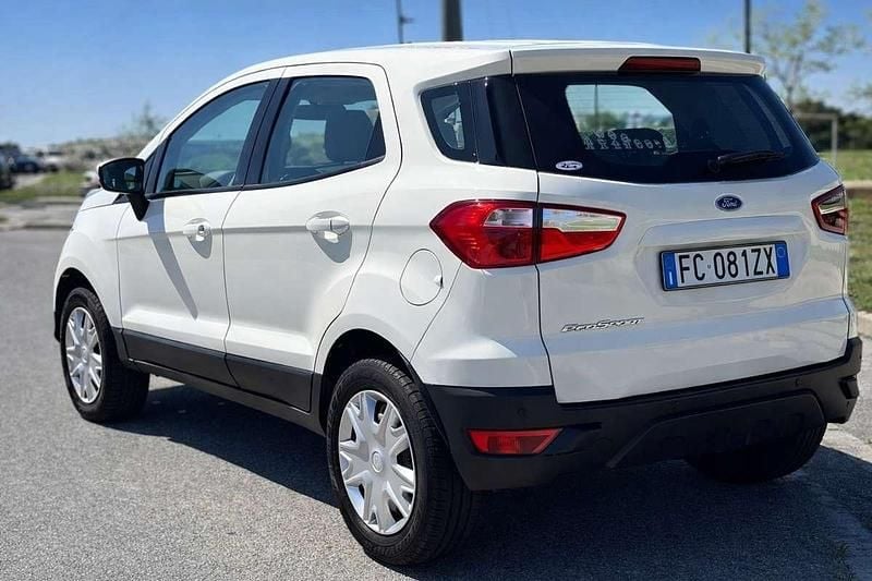 Usata Ford Ecosport Trend 95 CV (69 kW) 2016 SUV