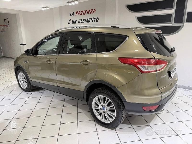 Usata Ford Kuga Titanium 140 CV (102 kW) 2013 SUV