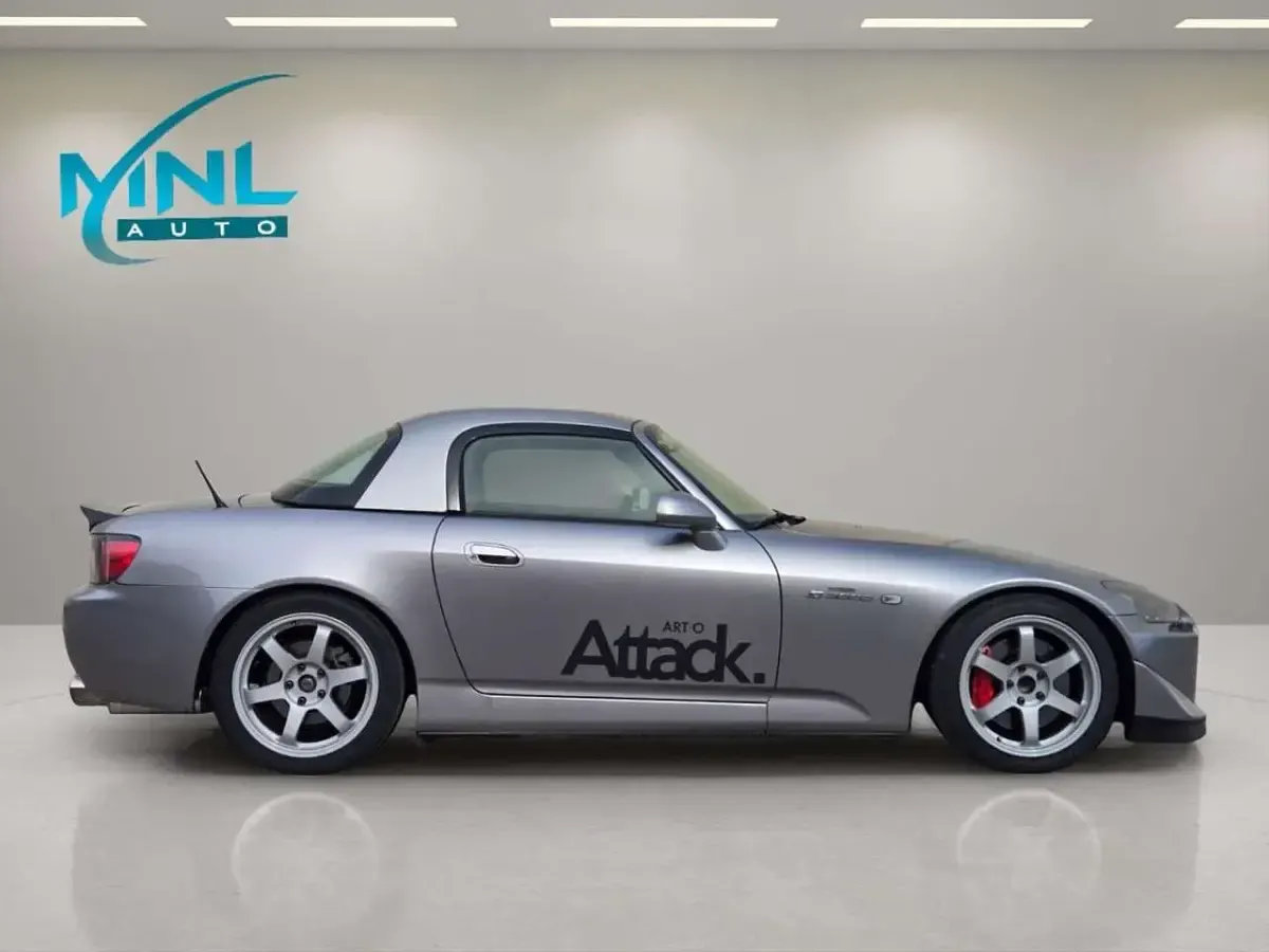 Usata Honda S 2000 S 241 CV (177 kW) 2003 Other Cabrio