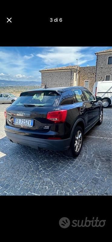 Usata Audi Q2 150 CV (110 kW) 2017 SUV