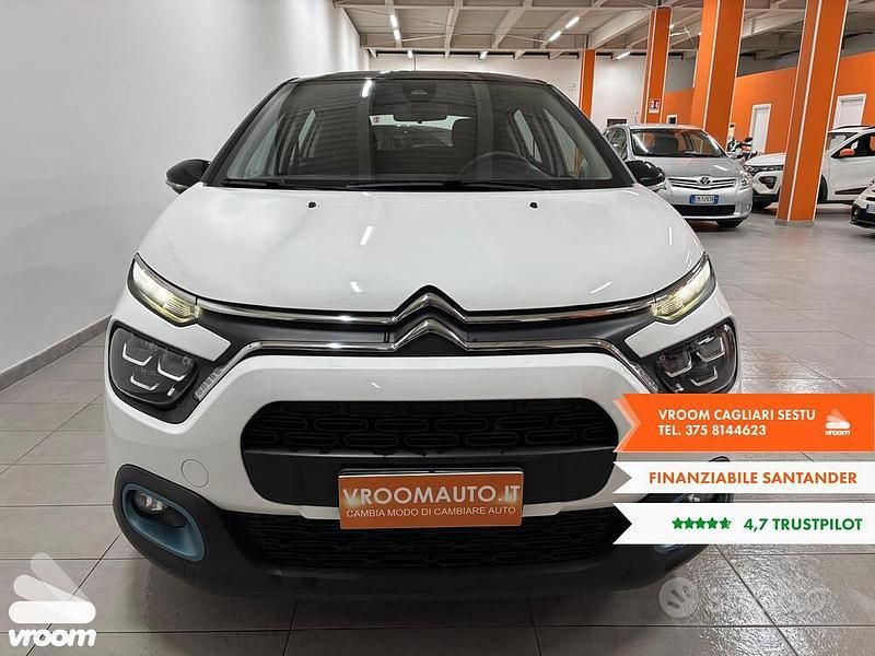 Usata Citroën C3 PureTech 2021 Utilitaria