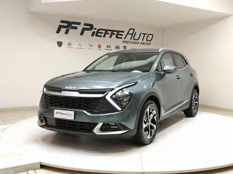 Usata Kia Sportage Style 60 CV (44 kW) 2022 SUV