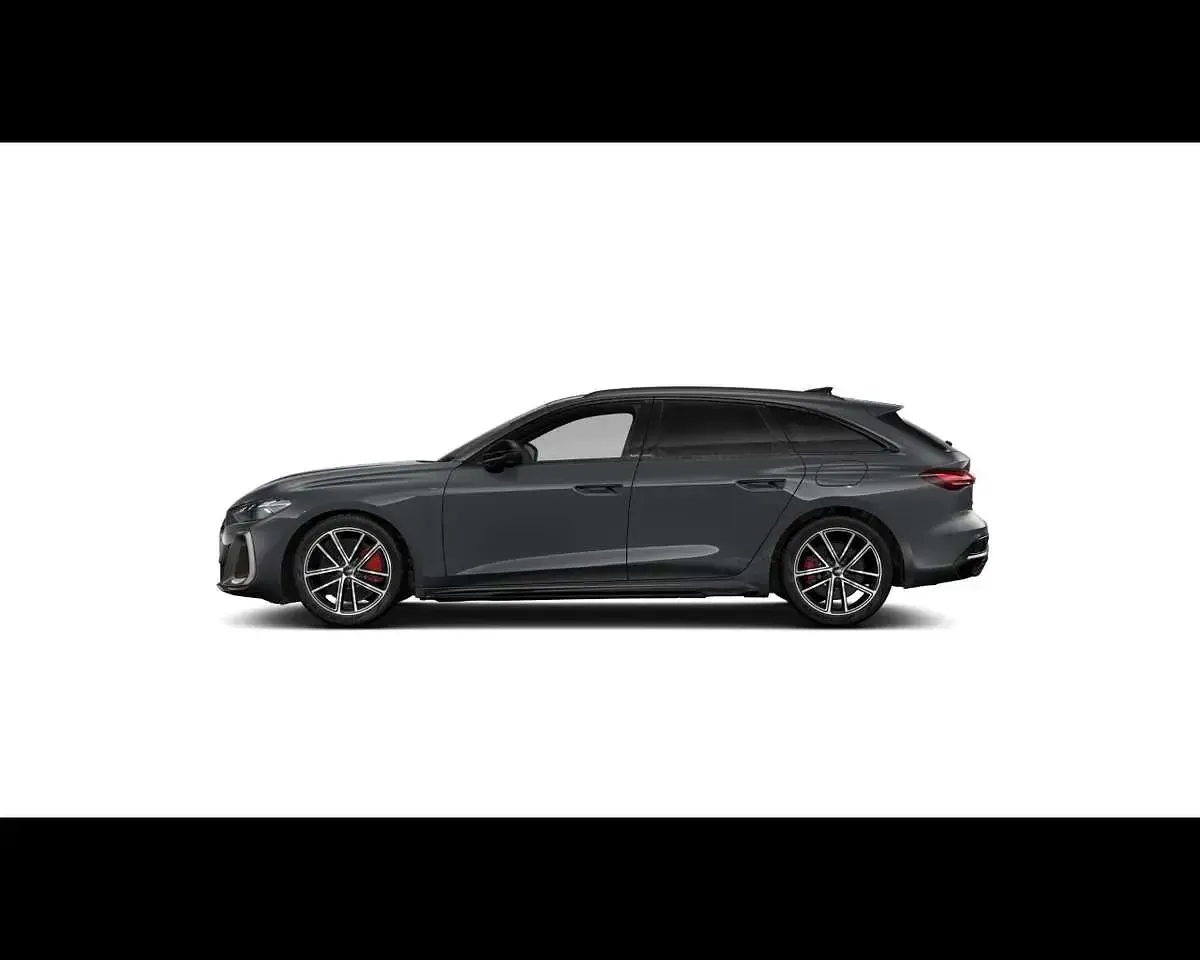 Nuova Audi A5 S-Line 252 CV (185 kW) 2026 Grigio magnete Station wagon