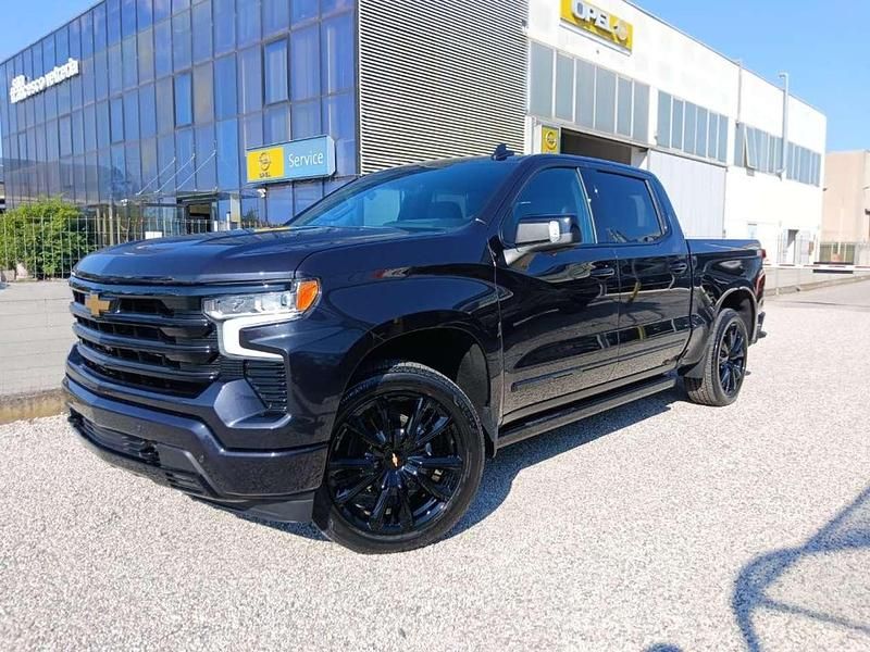 Nuova Chevrolet Silverado 426 CV (313 kW) 2025 Antracite SUV