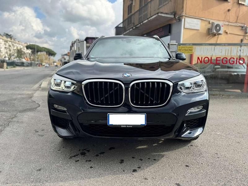 Usata BMW X3 M Sport 184 CV (135 kW) 2020 Other SUV