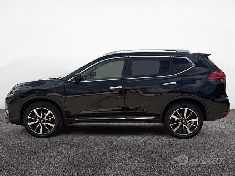 Brugt Nissan X-Trail Tekna 177 HK (130 kW) 2018 Sort SUV