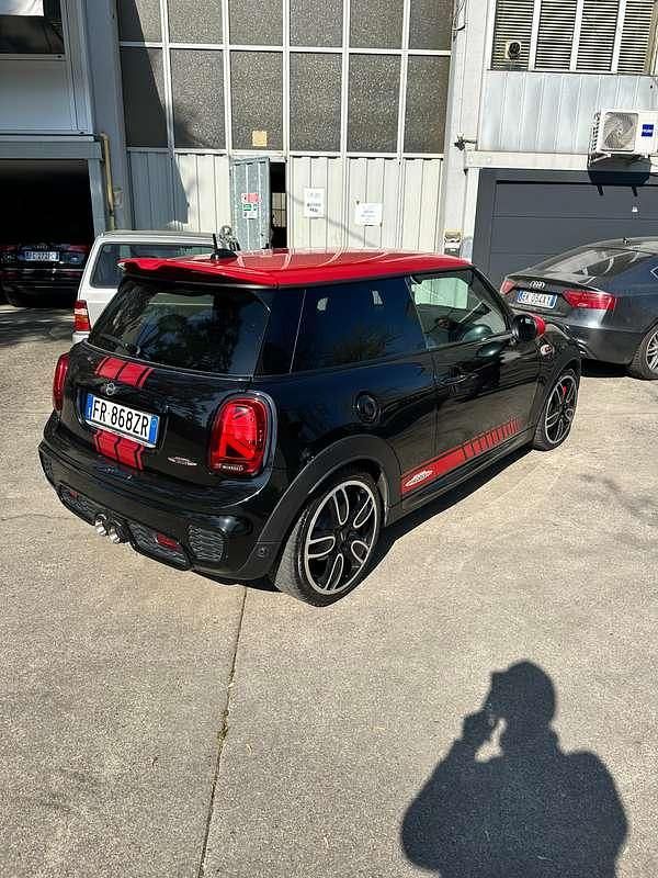 Usata Mini John Cooper Works 231 CV (169 kW) 2018 Nero Utilitaria
