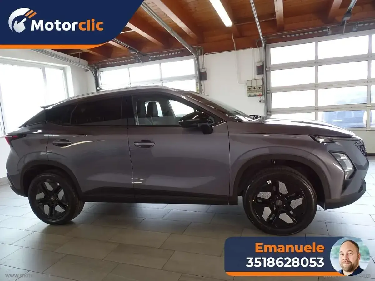 Nuova Omoda 5 143 CV (105 kW) 2026 Grigio SUV