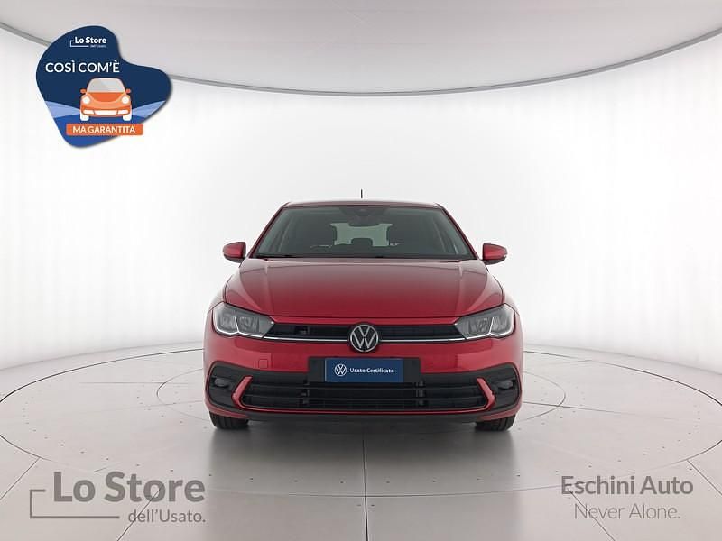 Occasion VW Polo Life 95 ch (69 kW) 2025 Rouge Berline