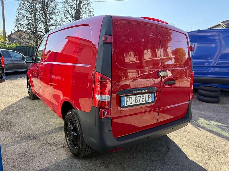 Usata Mercedes Vito 136 CV (100 kW) 2016 Other Furgone