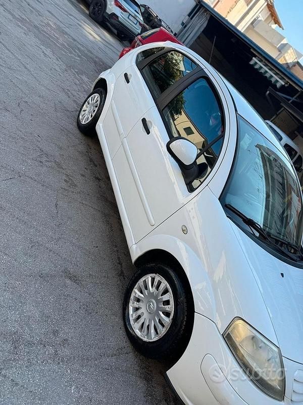 Usata Citroën C3 95 CV (69 kW) 2010 Berlina