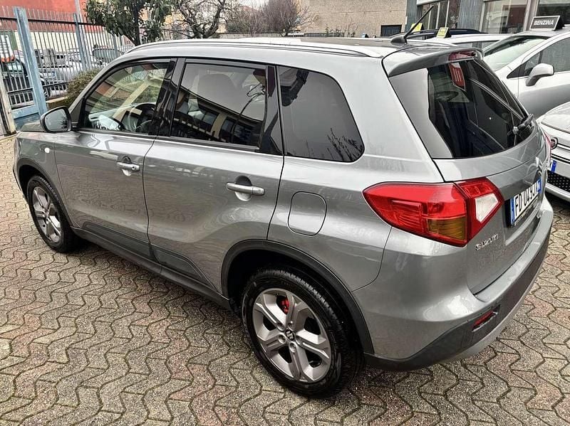 Usata Suzuki Vitara Cool 120 CV (88 kW) 2016 Grigio SUV