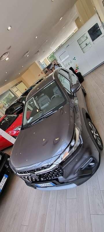Usata Suzuki SX4 S-Cross 129 CV (94 kW) 2023 Grigio SUV