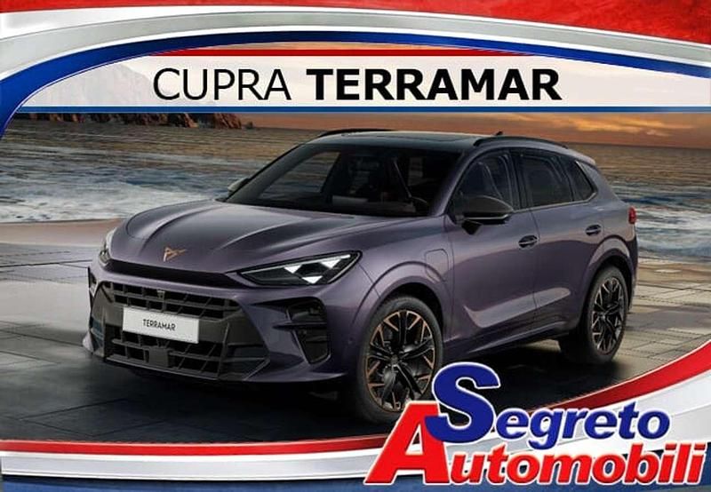 Nuova Cupra Terramar 204 CV (150 kW) 2026 Other SUV