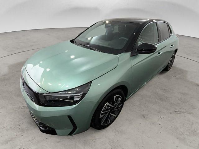 Nuova Opel Corsa 100 CV (73 kW) 2025 Verde Utilitaria