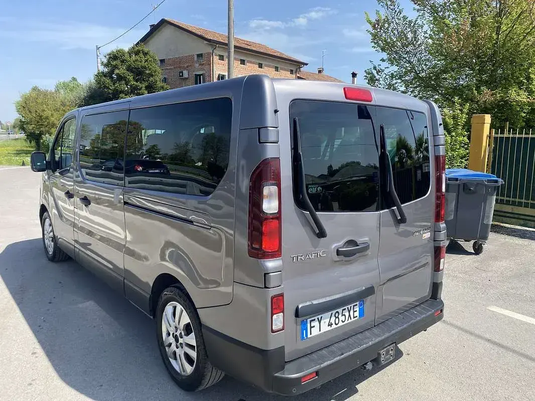 Usata Renault Trafic 120 CV (88 kW) 2020