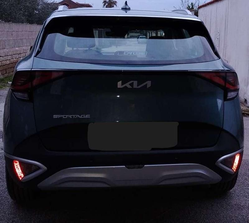 Usata Kia Sportage 137 CV (100 kW) 2024 Grigio SUV