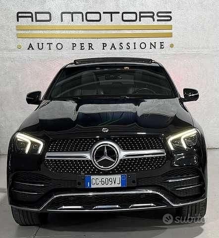 Usata Mercedes GLE300 272 CV (200 kW) 2022 Other Coupé