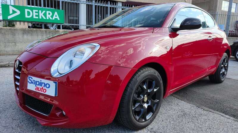 Usato 2009 Alfa Romeo MiTo 1.2 Diesel 120 CV (6.900 €)