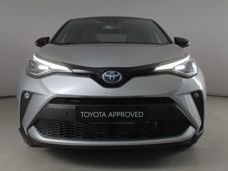 Usata Toyota C-HR Sport 152 CV (111 kW) 2020 Grigio SUV