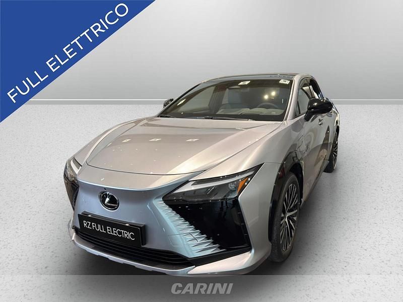Nuova Lexus RZ 500e Luxury Line 280 kW (381 CV) 2026 Grigiolight grey SUV