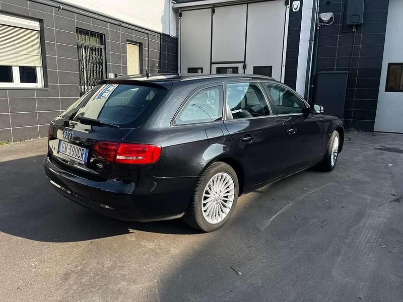 Begagnad Audi A4 Ambiente 150 HK (110 kW) 2014 Kombi