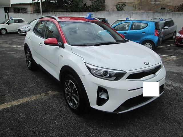 Usata Kia Stonic Urban 100 CV (73 kW) 2019 Bianco SUV