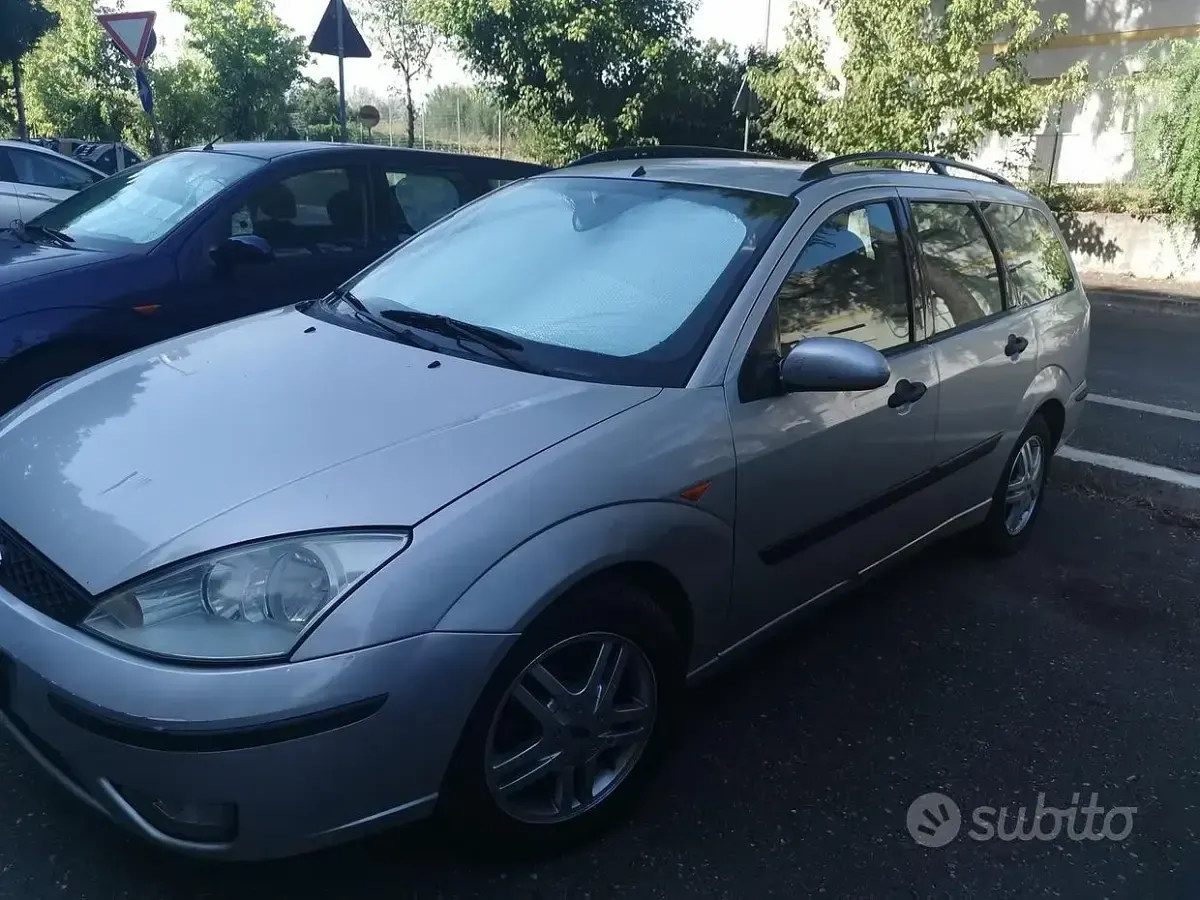 Usata Ford Focus 116 CV (85 kW) 2002 Station wagon