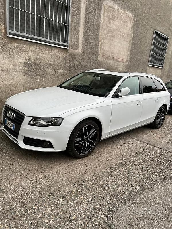 Usata Audi A4 143 CV (105 kW) 2011 Station wagon