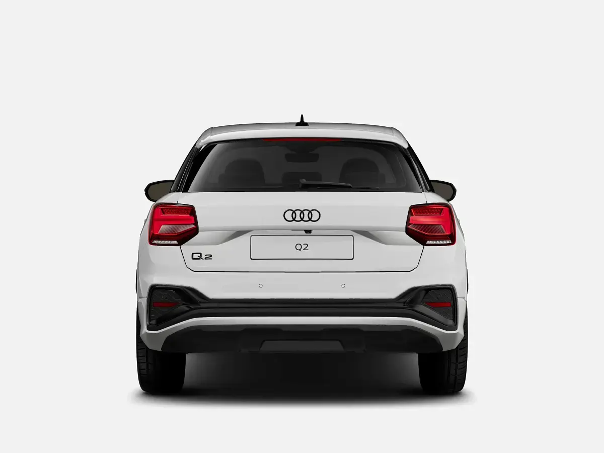 Nuova Audi Q2 Ambiente 150 CV (110 kW) 2026 Bianco arkona SUV
