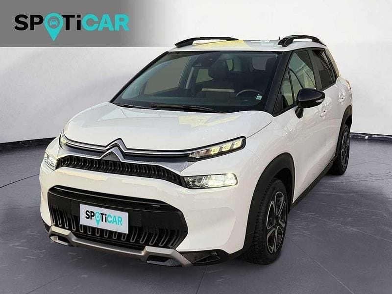 Usata Citroën C3 Aircross Feel 110 CV (80 kW) 2022 Bianco SUV