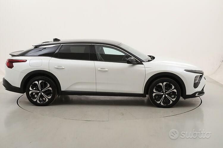Usata Citroën C5 Aircross Shine 131 CV (96 kW) 2022 Bianco SUV