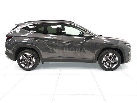 Nuova Hyundai Tucson 239 CV (175 kW) 2026 Grigio SUV