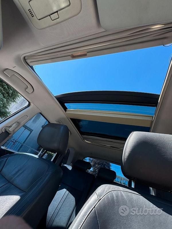 Usata Renault Koleos Dynamique 150 CV (110 kW) 2008 Grigio SUV