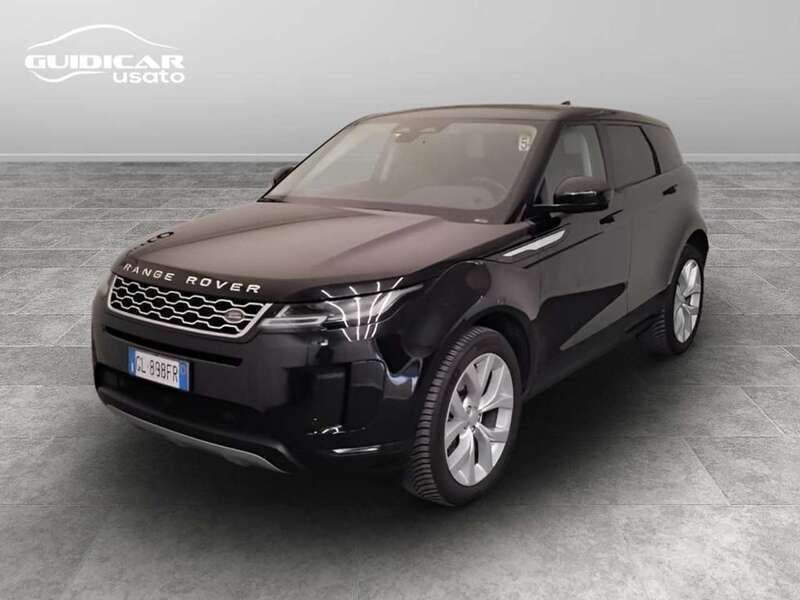 Grigio Usata 2022 Land Rover Range Rover evoque SE SUV | 32.400 € (Ottimo prezzo) - Immagine 1/4