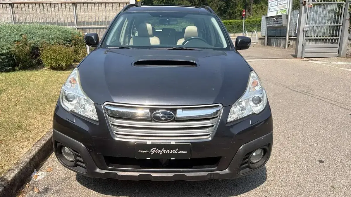 Usata Subaru Outback Exclusive+ 150 CV (110 kW) 2014 Other Station wagon