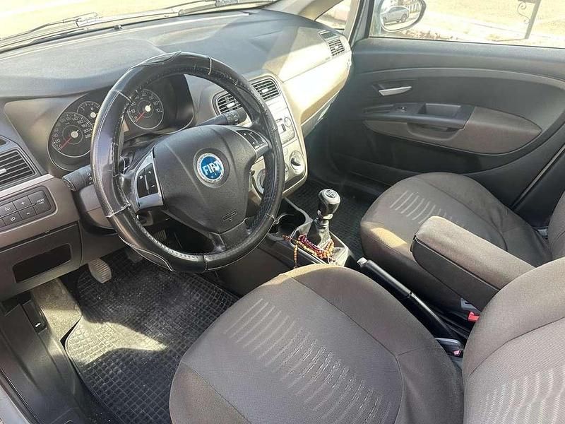 Usata Fiat Punto Emotion 101 CV (74 kW) 2007 Berlina