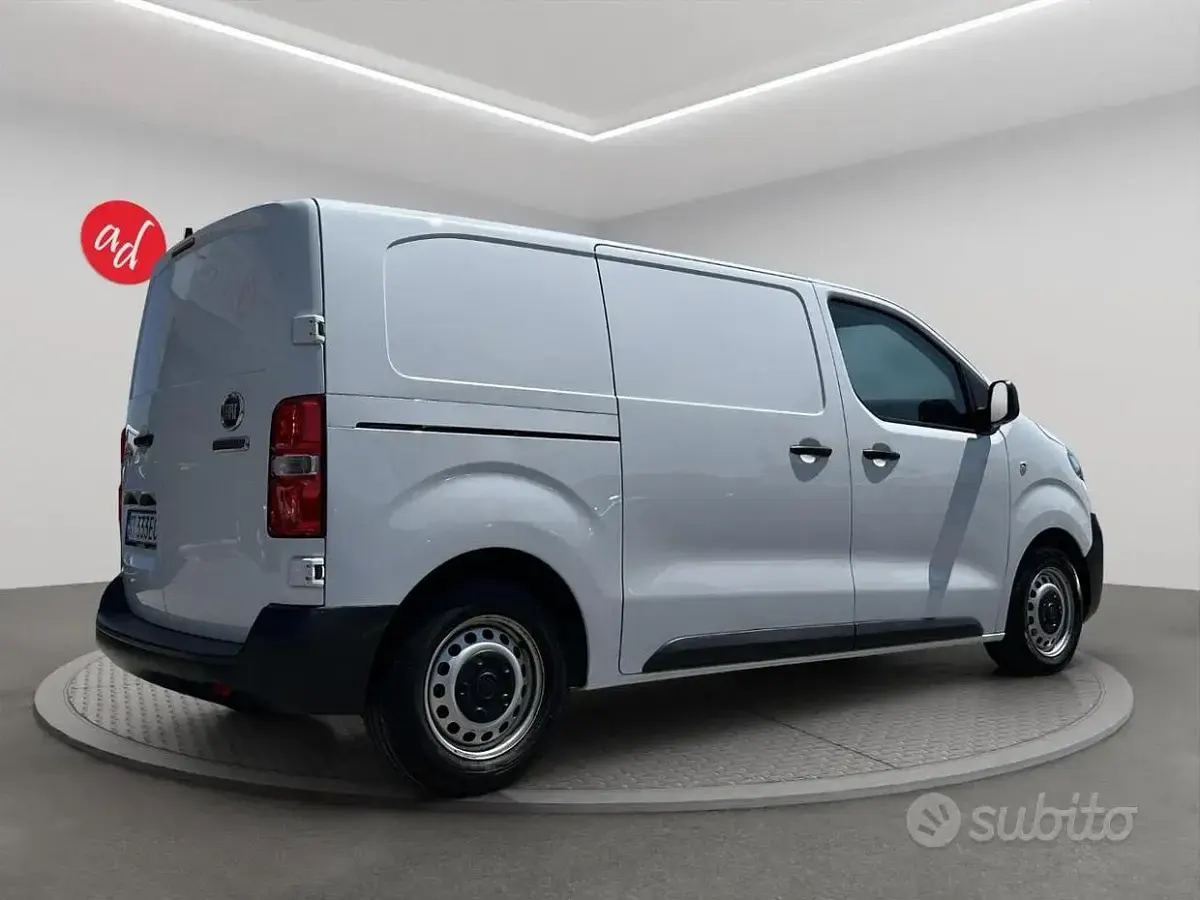 Usata Fiat Scudo Business 120 CV (88 kW) 2023 Bianco Furgone
