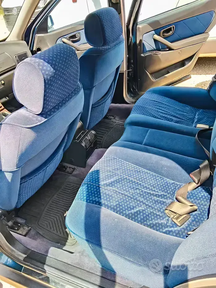 Usata Lancia Kappa 136 CV (100 kW) 2000 Blu Berlina