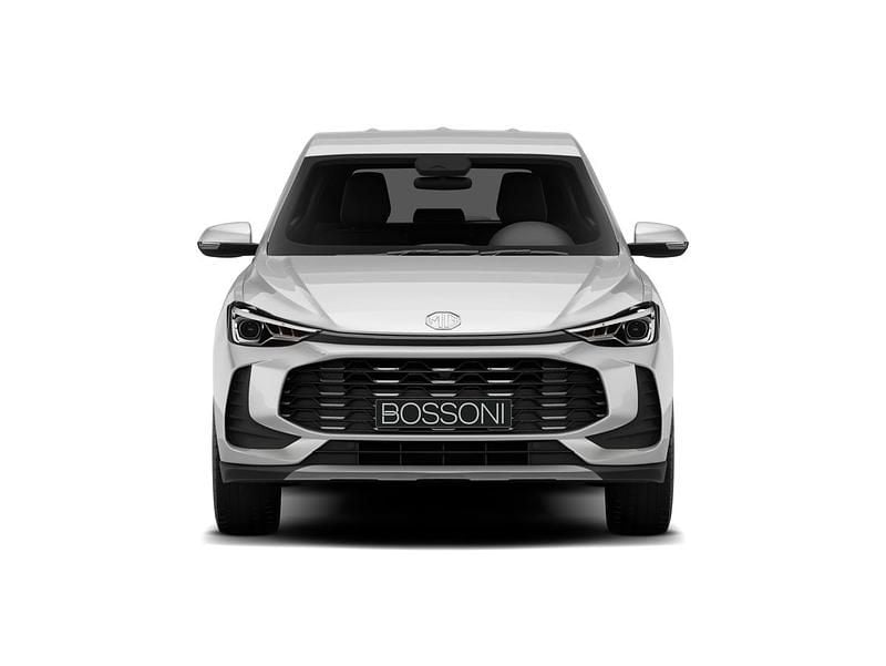 Nuova MG ZS 2026 Bianco SUV