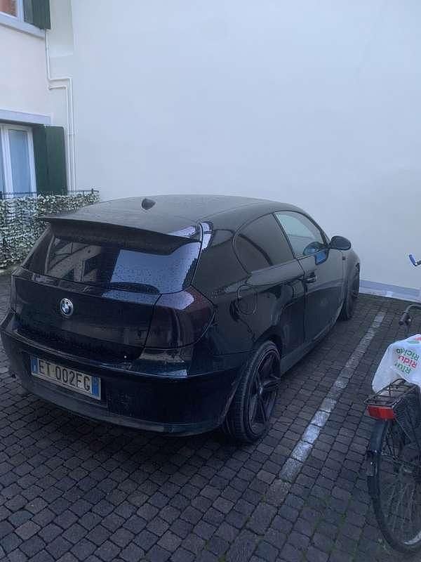 Usata BMW 116 116 CV (85 kW) 2013 Utilitaria