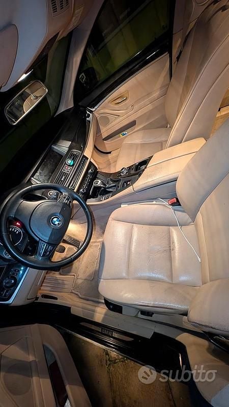 Usata BMW 520 184 CV (135 kW) 2012 Station wagon