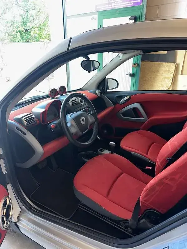 Usata Smart ForTwo Cabrio 71 CV (52 kW) 2007 Cabrio