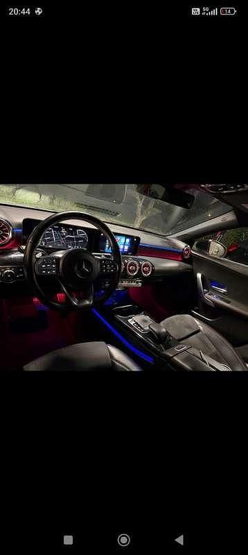 Usata Mercedes A180 Premium 116 CV (85 kW) 2019 Berlina