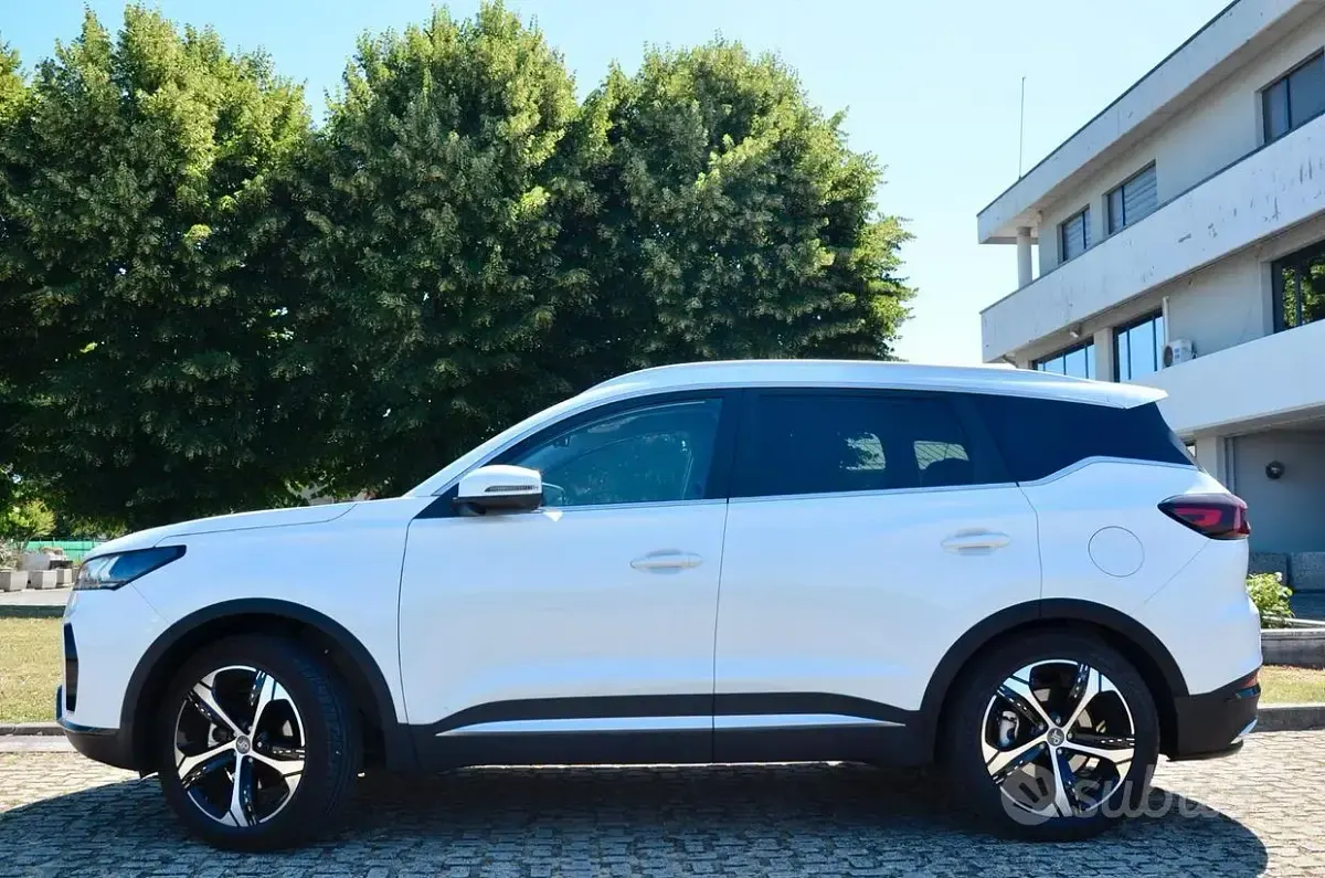 Usata DR DR 6.0 154 CV (113 kW) 2025 Bianco SUV